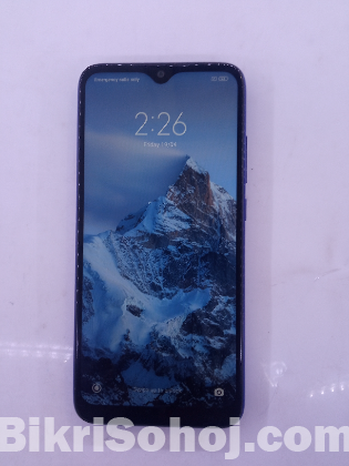 Redmi note 7 pro (4/64)